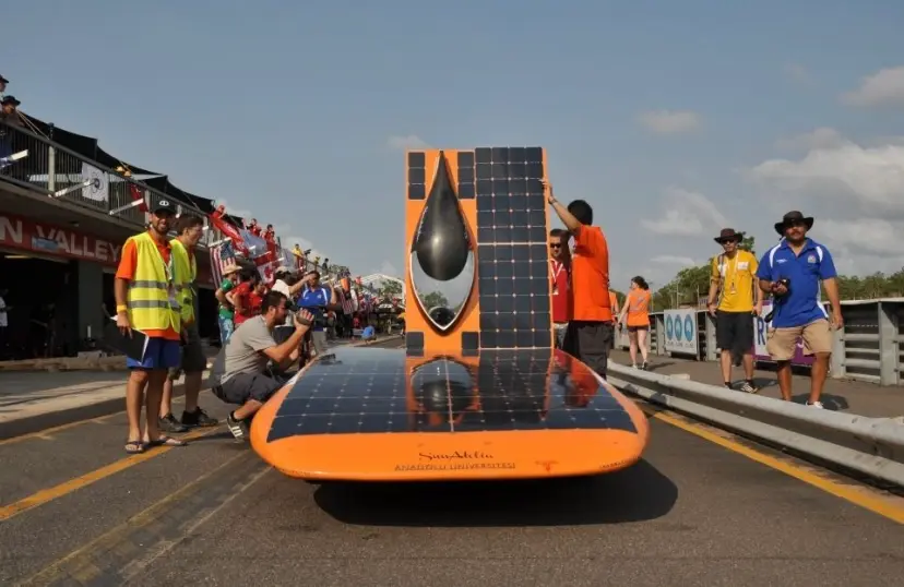 ESTÜ Solar Team